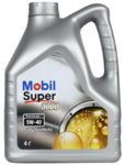 Mobil Super 3000 X1 5W40 4L